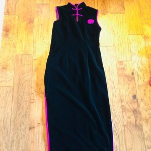 Stunning qipao dress